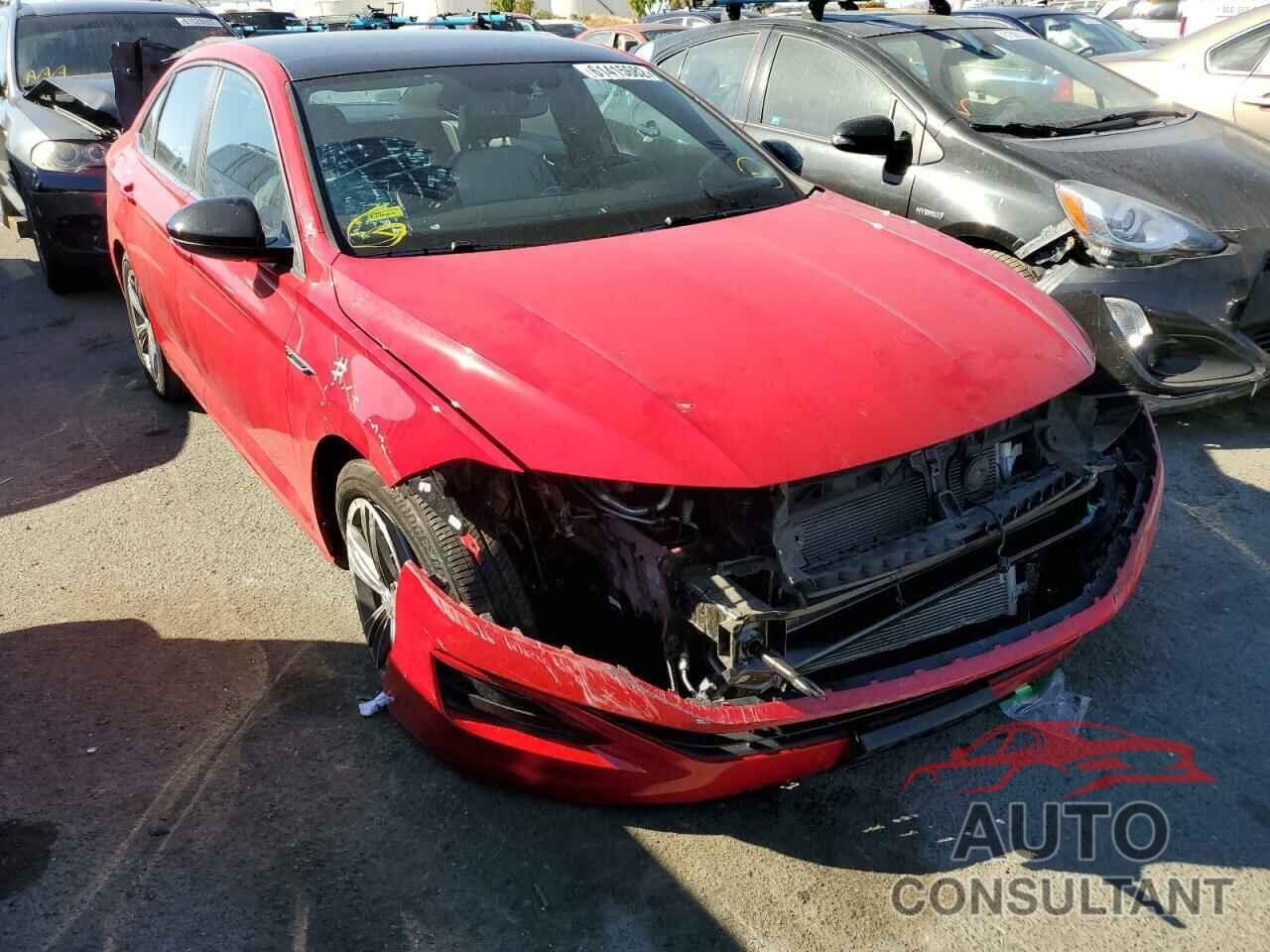 VOLKSWAGEN JETTA 2020 - 3VWC57BU5LM100570