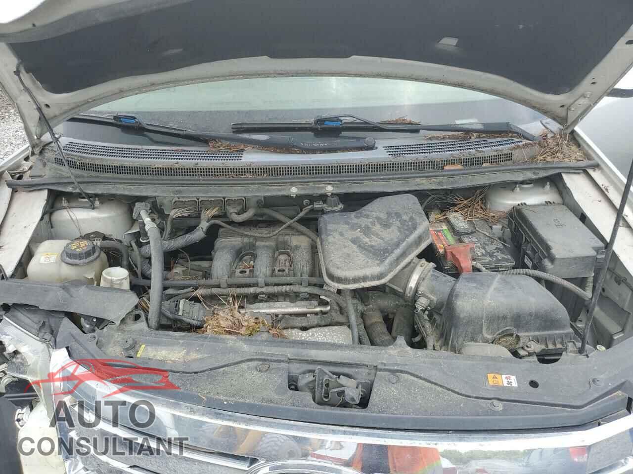 FORD EDGE 2010 - 2FMDK3JC3ABA85949