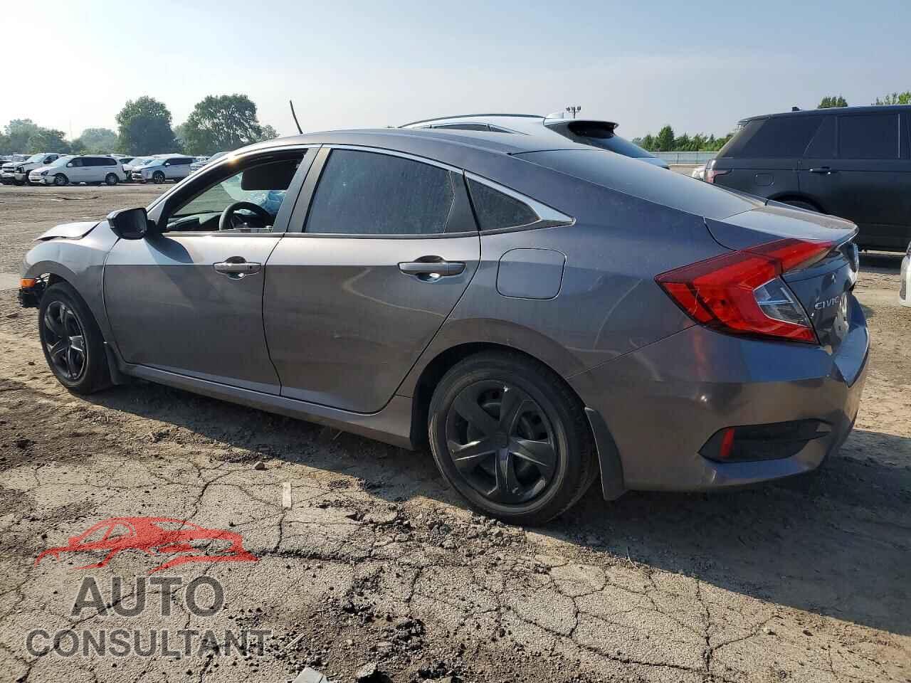 HONDA CIVIC 2017 - 19XFC2F52HE068206