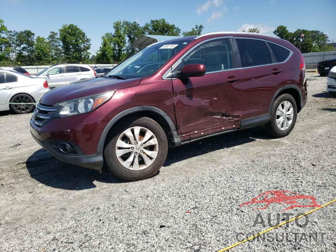 HONDA CRV 2014 - 5J6RM3H79EL018639