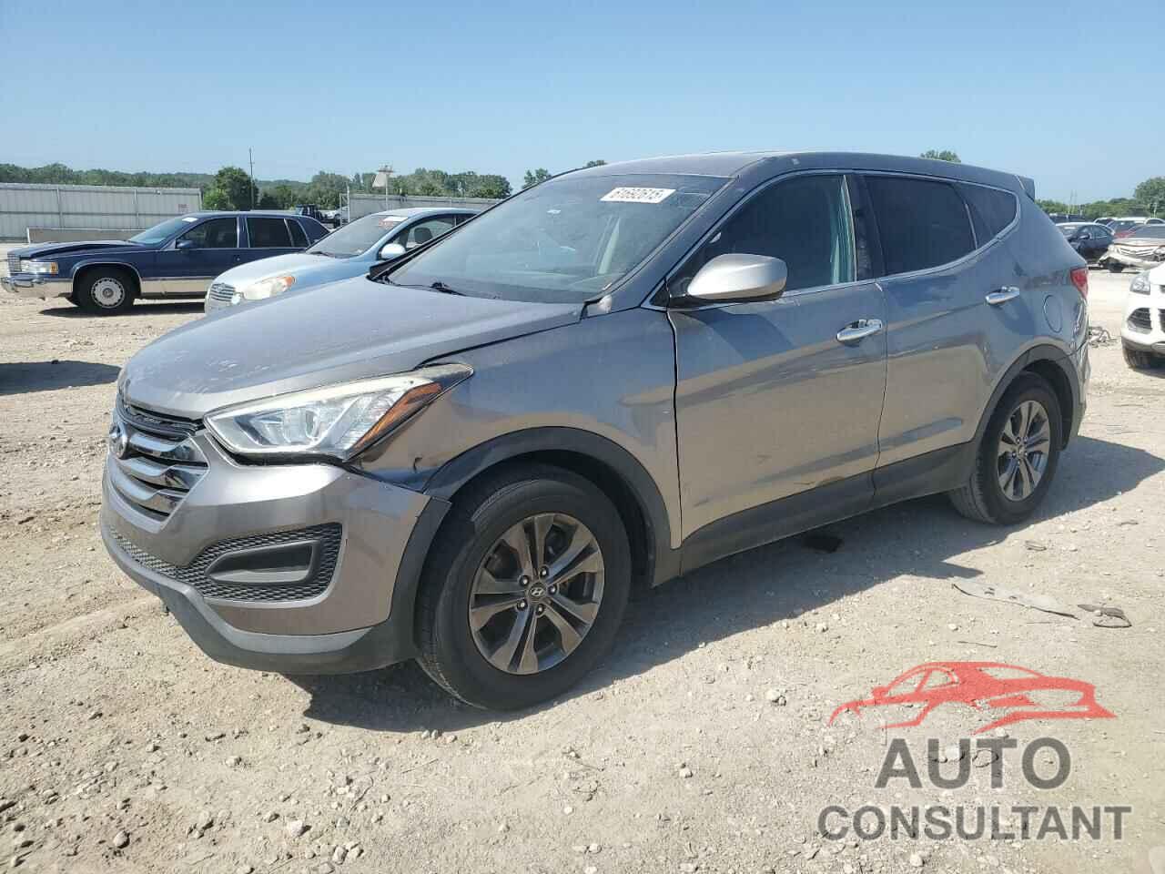 HYUNDAI SANTA FE 2015 - 5XYZT3LB2FG233488