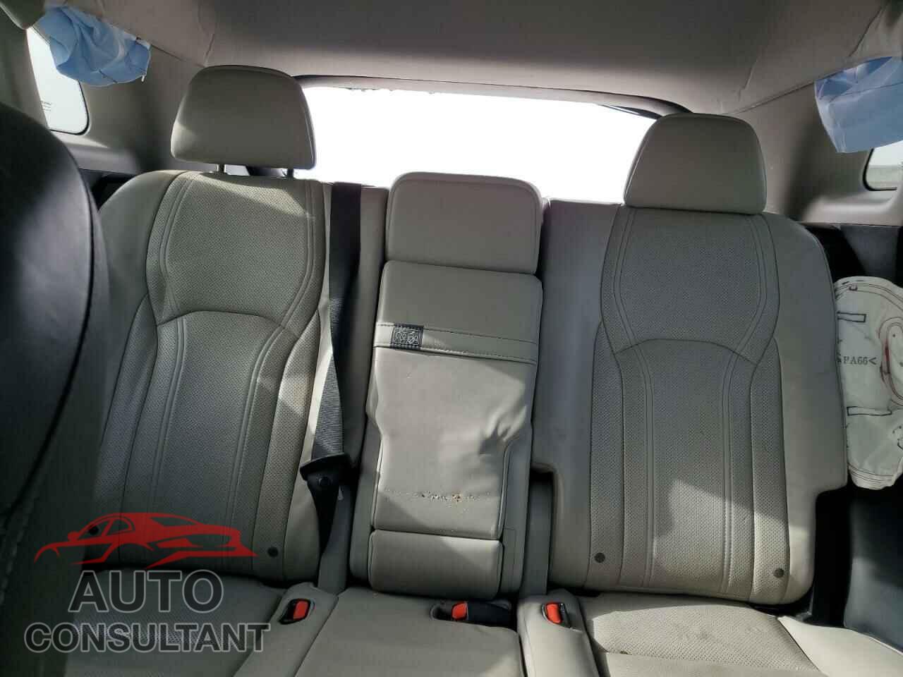 LEXUS RX350 2016 - 2T2ZZMCA8GC028343