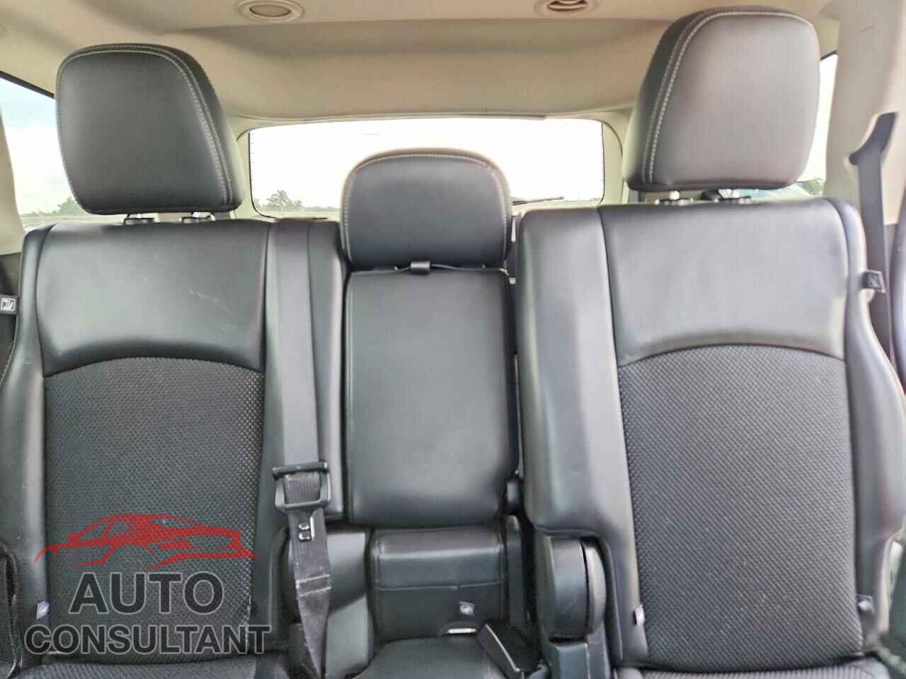 DODGE JOURNEY 2017 - 3C4PDCGG4HT594579