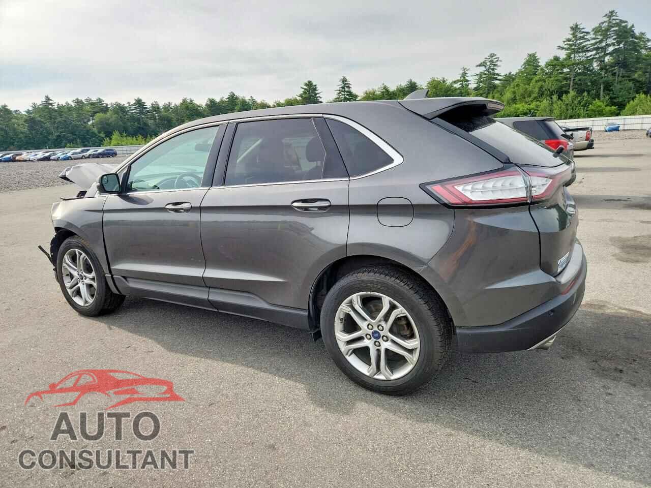 FORD EDGE 2016 - 2FMPK4K96GBB22040