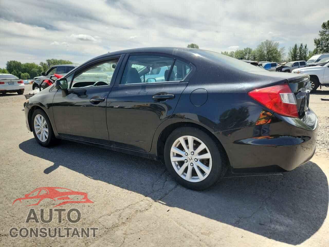 HONDA CIVIC 2012 - 19XFB2F97CE071066