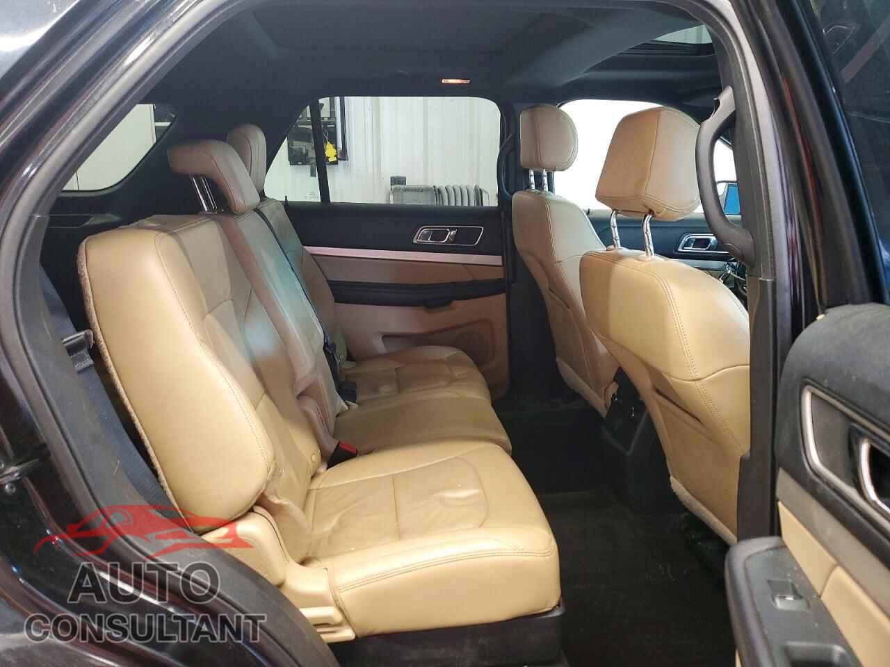 FORD EXPLORER 2016 - 1FM5K8D85GGA30266