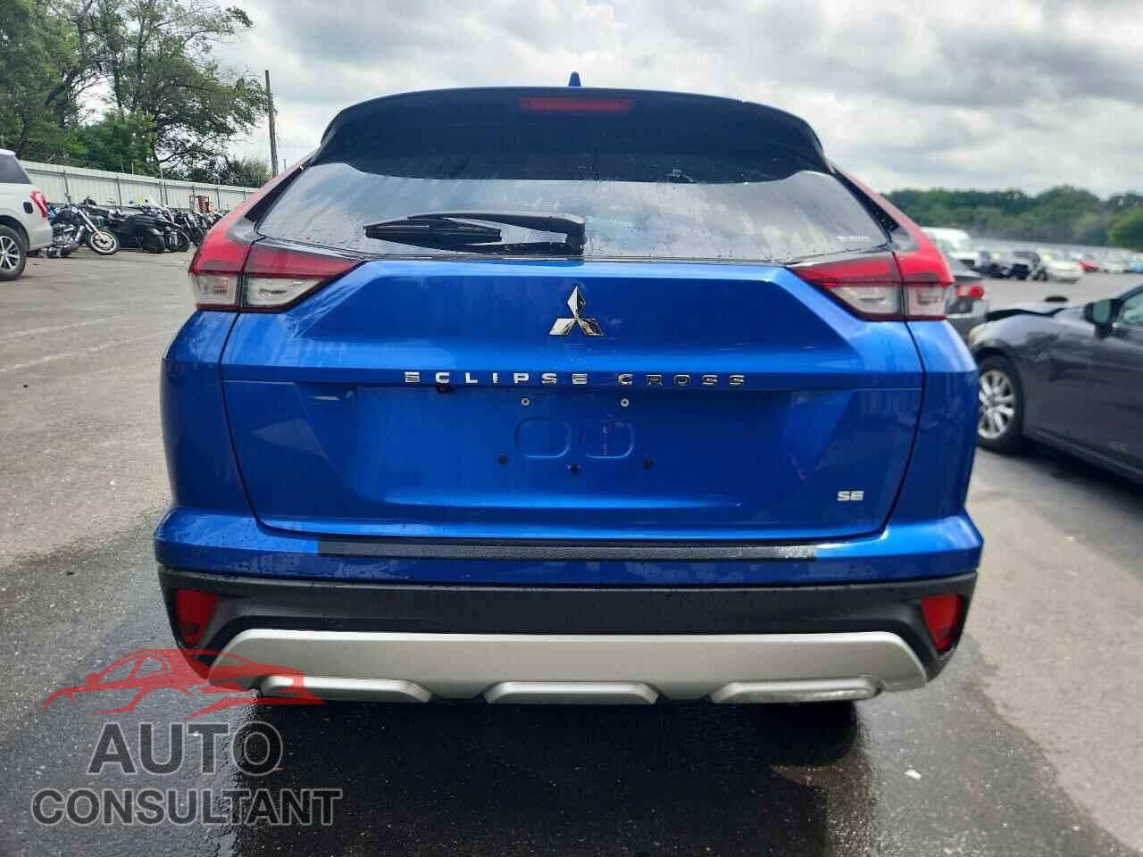 MITSUBISHI ECLIPSE 2023 - JA4ATWAA4PZ027806