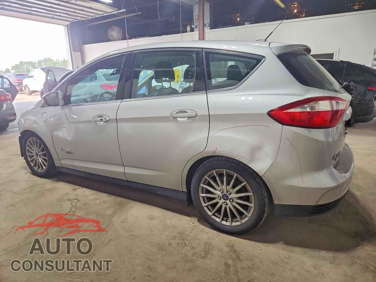 FORD CMAX 2016 - 1FADP5CU8GL120782