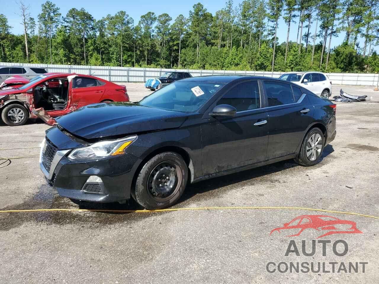 NISSAN ALTIMA 2019 - 1N4BL4BV0KC218883