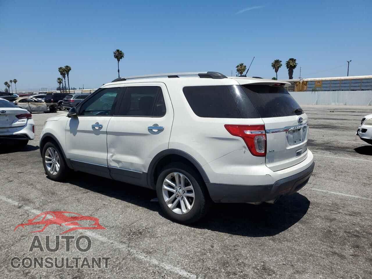 FORD EXPLORER 2012 - 1FMHK7D89CGA04609