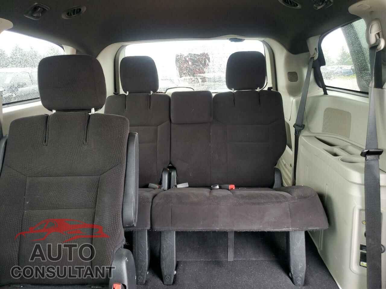 DODGE CARAVAN 2014 - 2C4RDGBG1ER366335