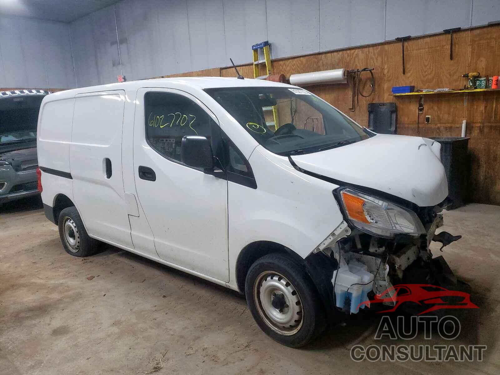 NISSAN NV 2019 - 3N6CM0KN1KK692515