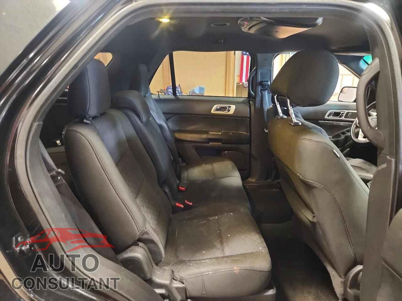 FORD EXPLORER 2013 - 1FM5K7D82DGB33487