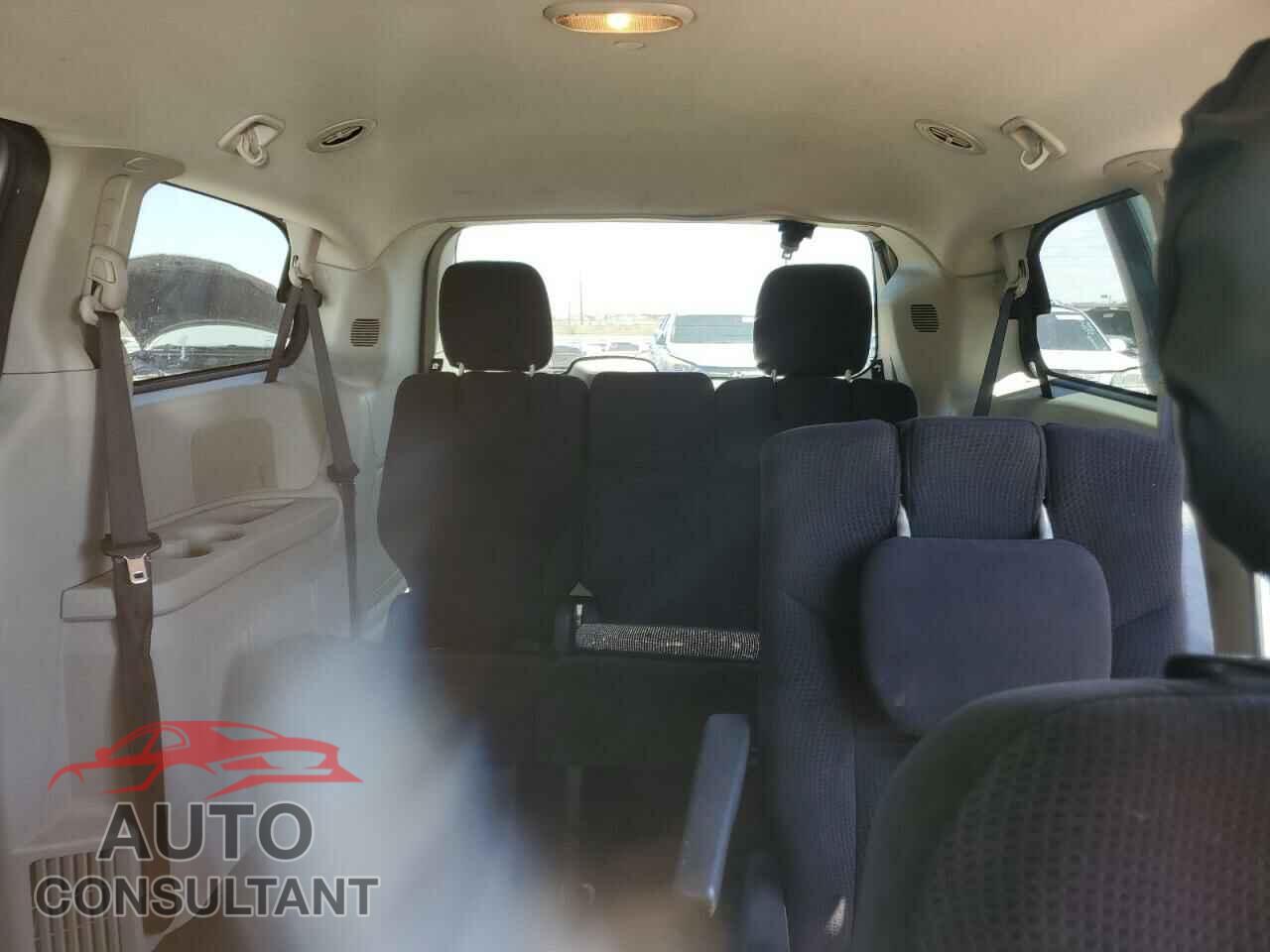 DODGE CARAVAN 2014 - 2C4RDGCG4ER290317