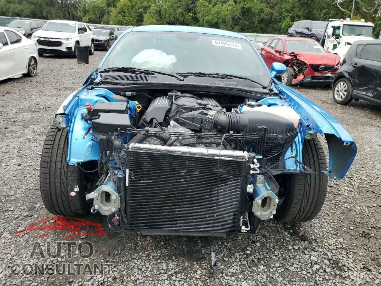 DODGE CHALLENGER 2023 - 2C3CDZFJ0PH614952
