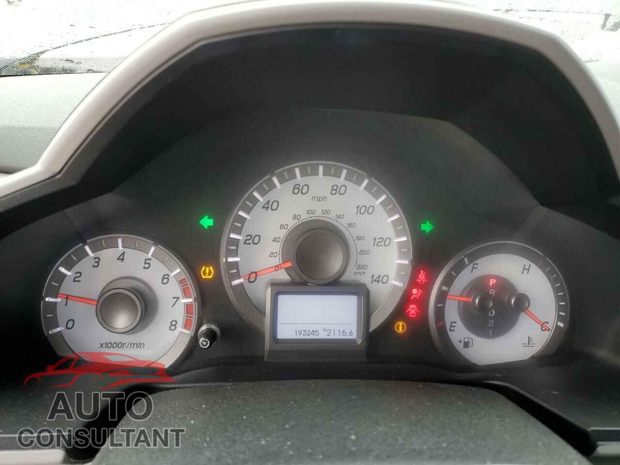 HONDA PILOT 2014 - 5FNYF4H98EB052111