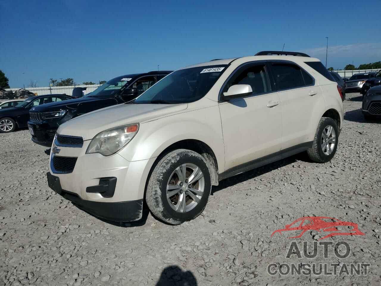 CHEVROLET EQUINOX 2013 - 1GNALDEK7DZ117483