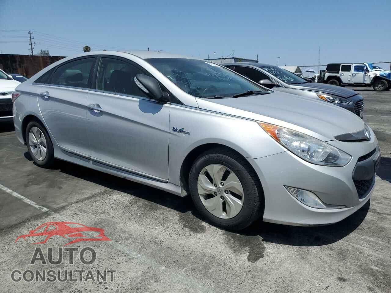 HYUNDAI SONATA 2015 - KMHEC4A45FA137519