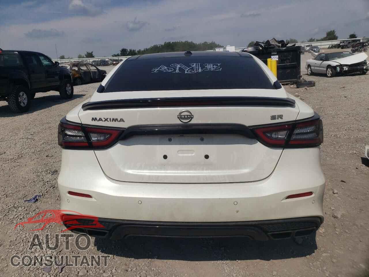 NISSAN MAXIMA 2023 - 1N4AA6EV3PC508695
