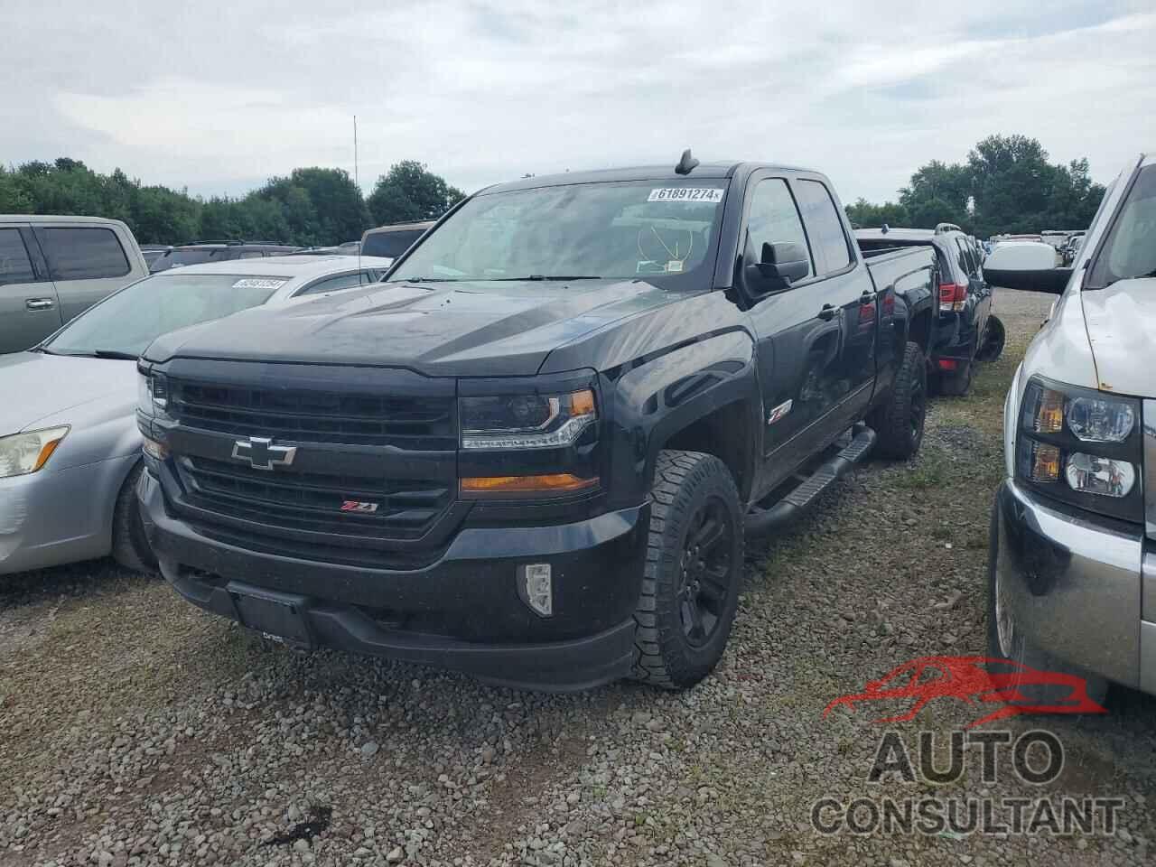 CHEVROLET ALL Models 2019 - 2GCVKPEC1K1124393