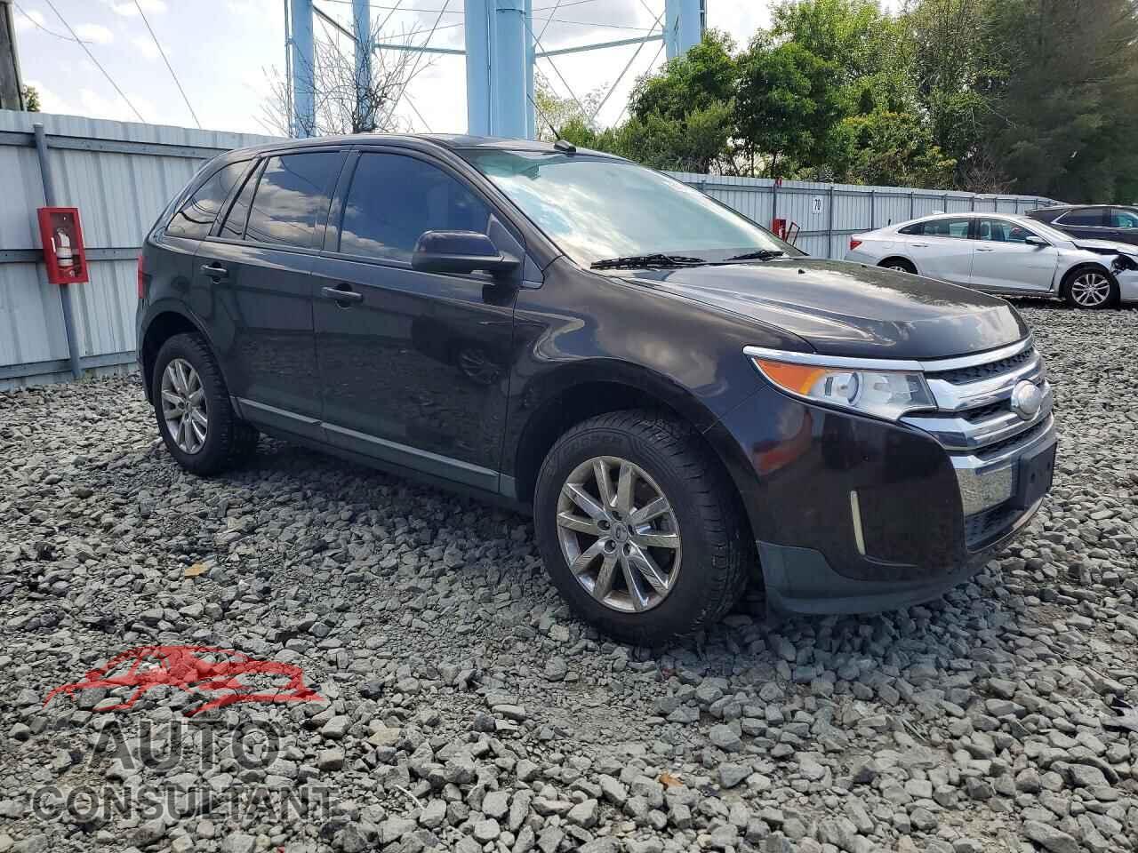 FORD EDGE 2013 - 2FMDK3JC2DBC83345