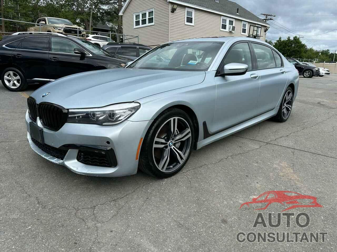BMW 7 SERIES 2018 - WBA7E4C56JGV23947