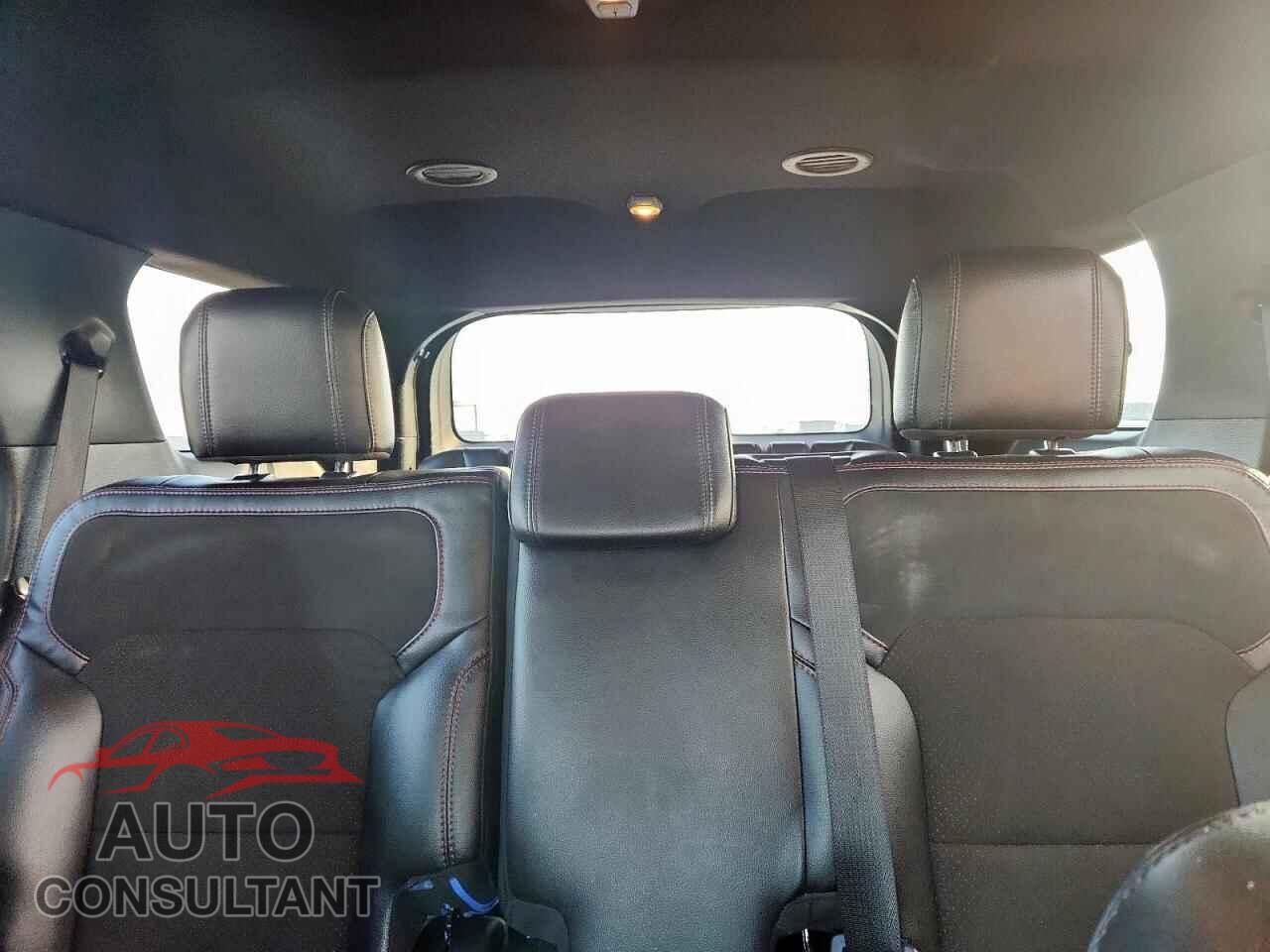 FORD EXPLORER 2019 - 1FM5K7D85KGA08030