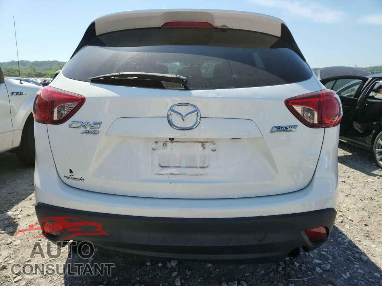 MAZDA CX-5 2013 - JM3KE4DE7D0124948