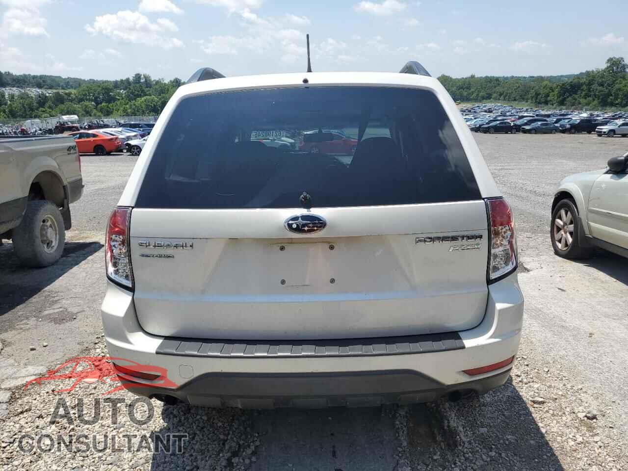 SUBARU FORESTER 2013 - JF2SHADC3DH443909