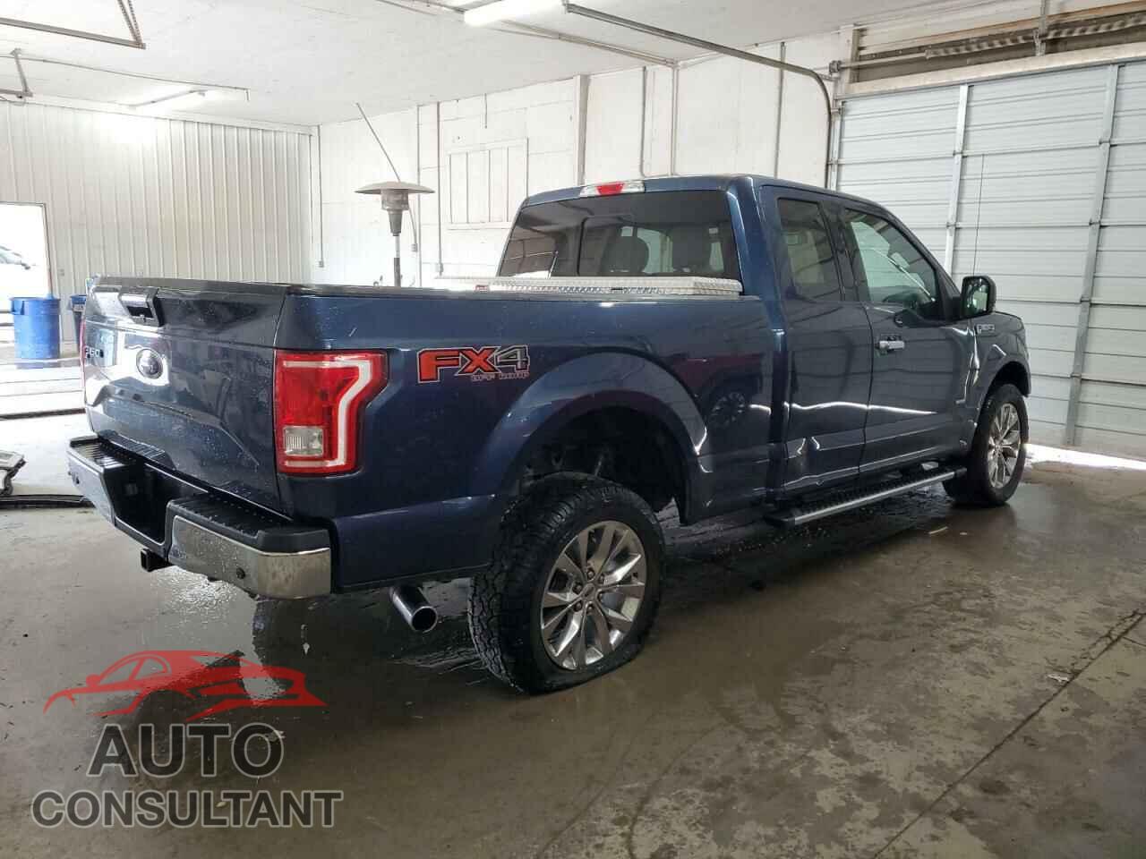 FORD F-150 2017 - 1FTFX1EG8HFA73868