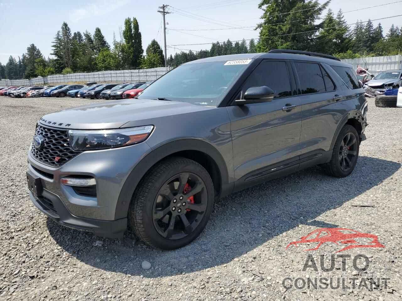 FORD EXPLORER 2023 - 1FM5K8GC0PGC21707