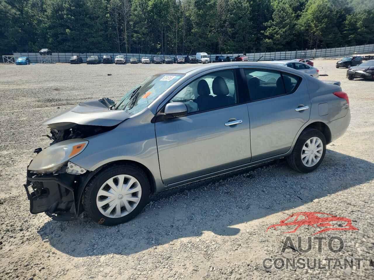 NISSAN VERSA 2014 - 3N1CN7AP6EL808871
