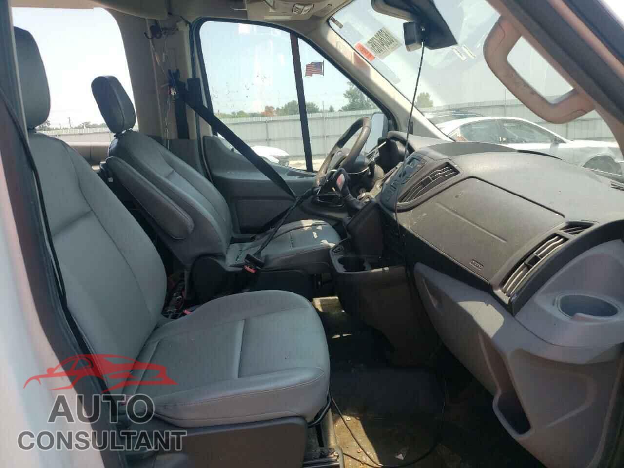 FORD TRANSIT 2017 - 1FBZX2CM2HKB35725