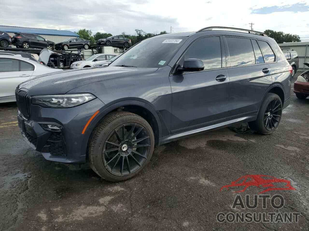 BMW X7 2019 - 5UXCW2C59KL084639