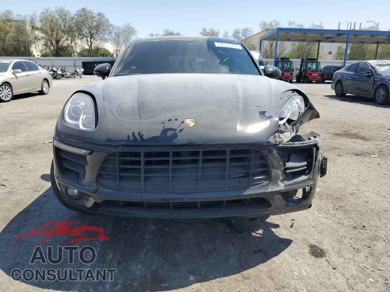 PORSCHE MACAN 2018 - WP1AA2A59JLB03925