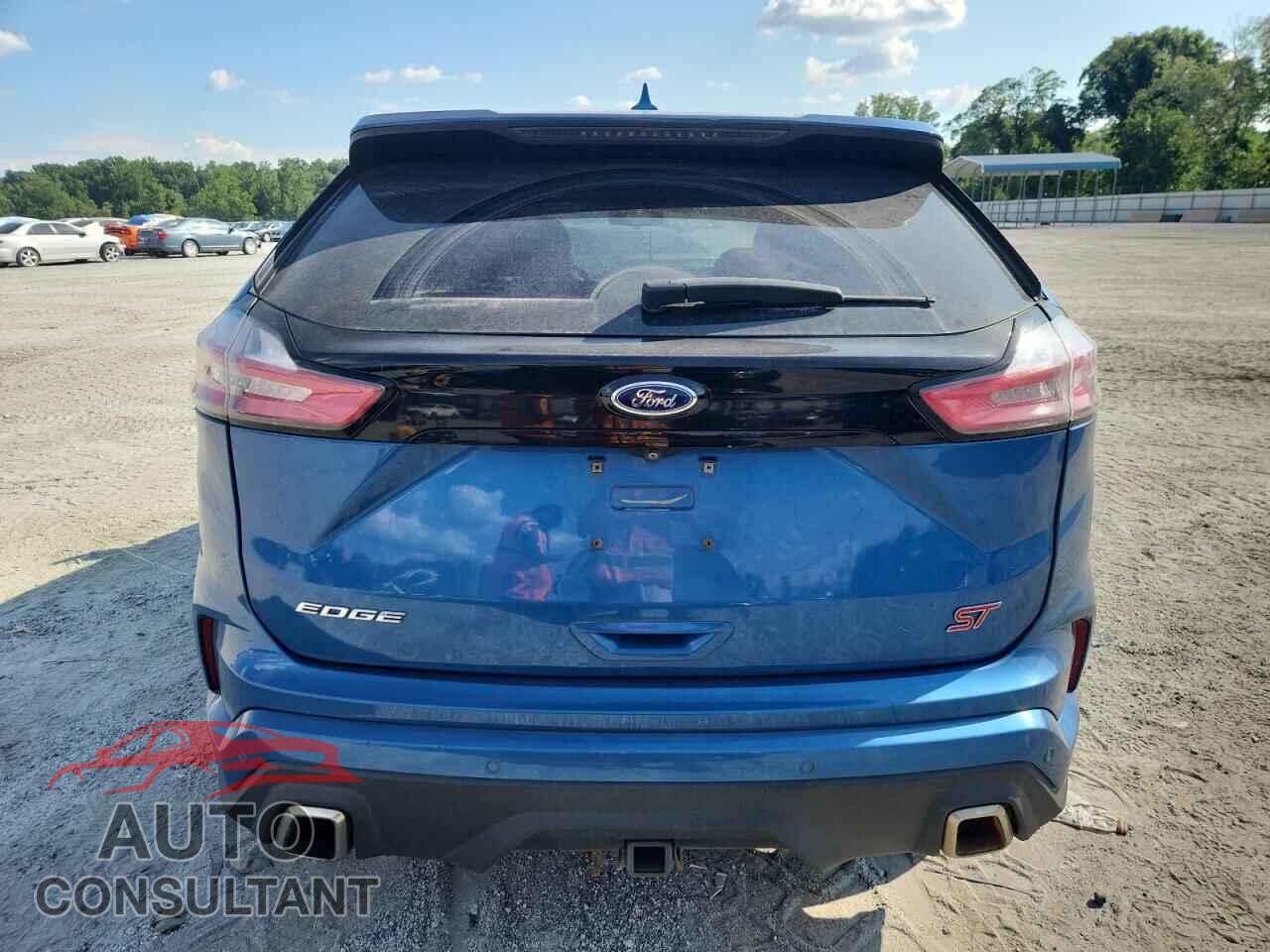 FORD EDGE 2019 - 2FMPK4AP9KBB04642