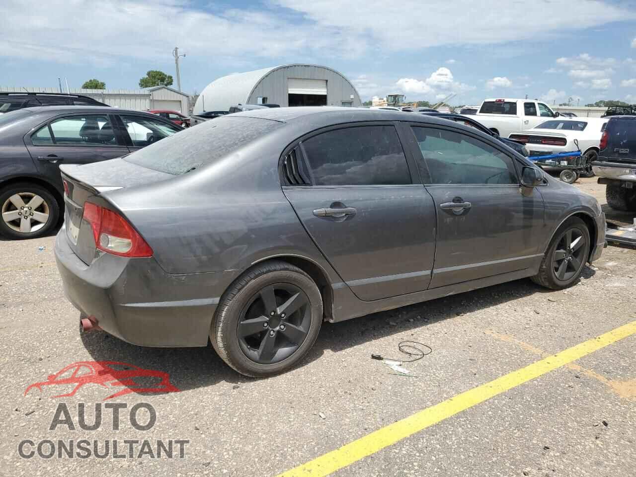 HONDA CIVIC 2011 - 19XFA1E61BE009486