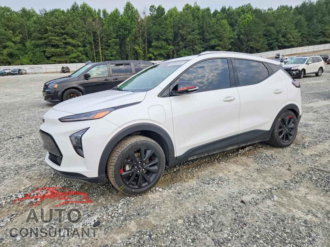 CHEVROLET BOLT 2023 - 1G1FY6S09P4144192