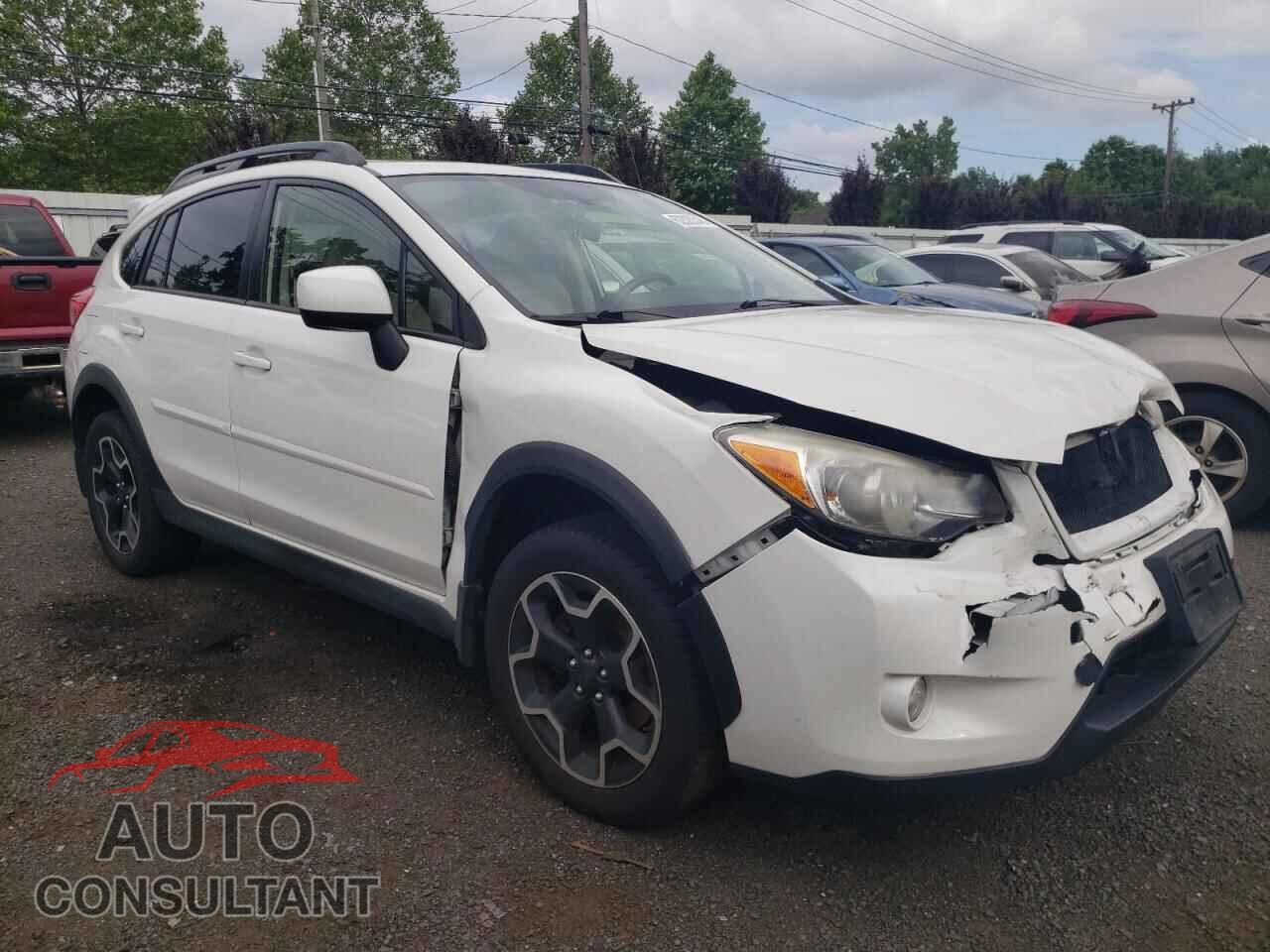 SUBARU XV 2014 - JF2GPAVC2E8210452
