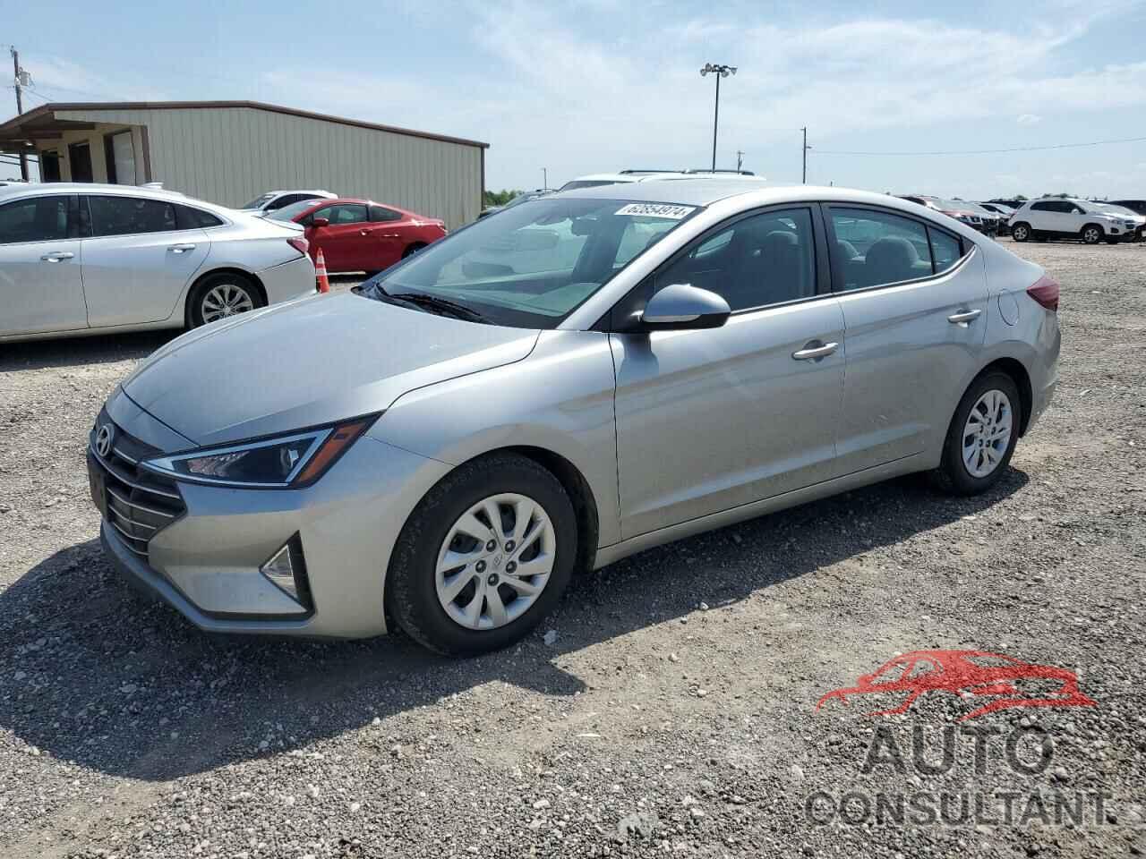 HYUNDAI ELANTRA 2020 - 5NPD74LF6LH600274