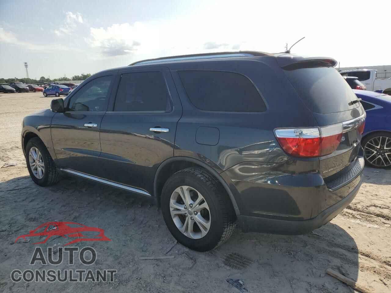 DODGE DURANGO 2013 - 1C4RDHDG4DC666560