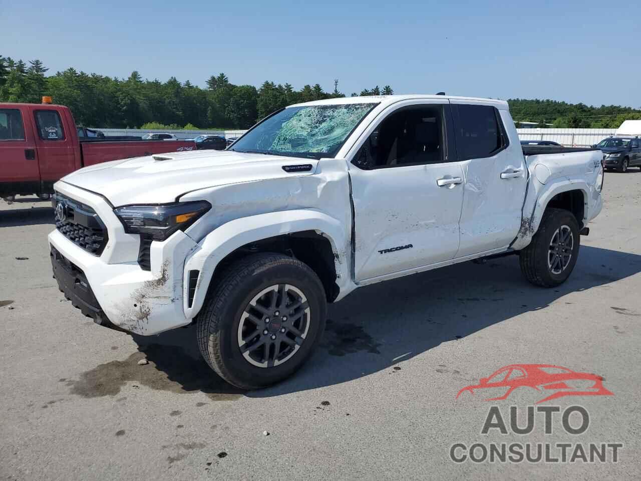 TOYOTA TACOMA 2025 - 3TYLC5LN9ST019630