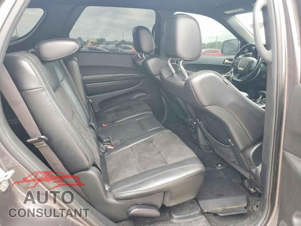 DODGE DURANGO 2021 - 1C4RDHDG1MC608177
