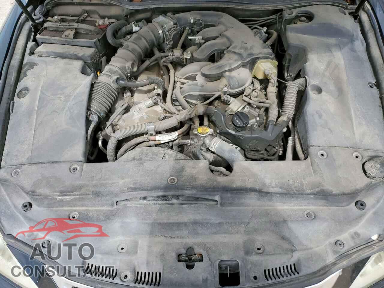 LEXUS IS 2012 - JTHBF5C26C5166479