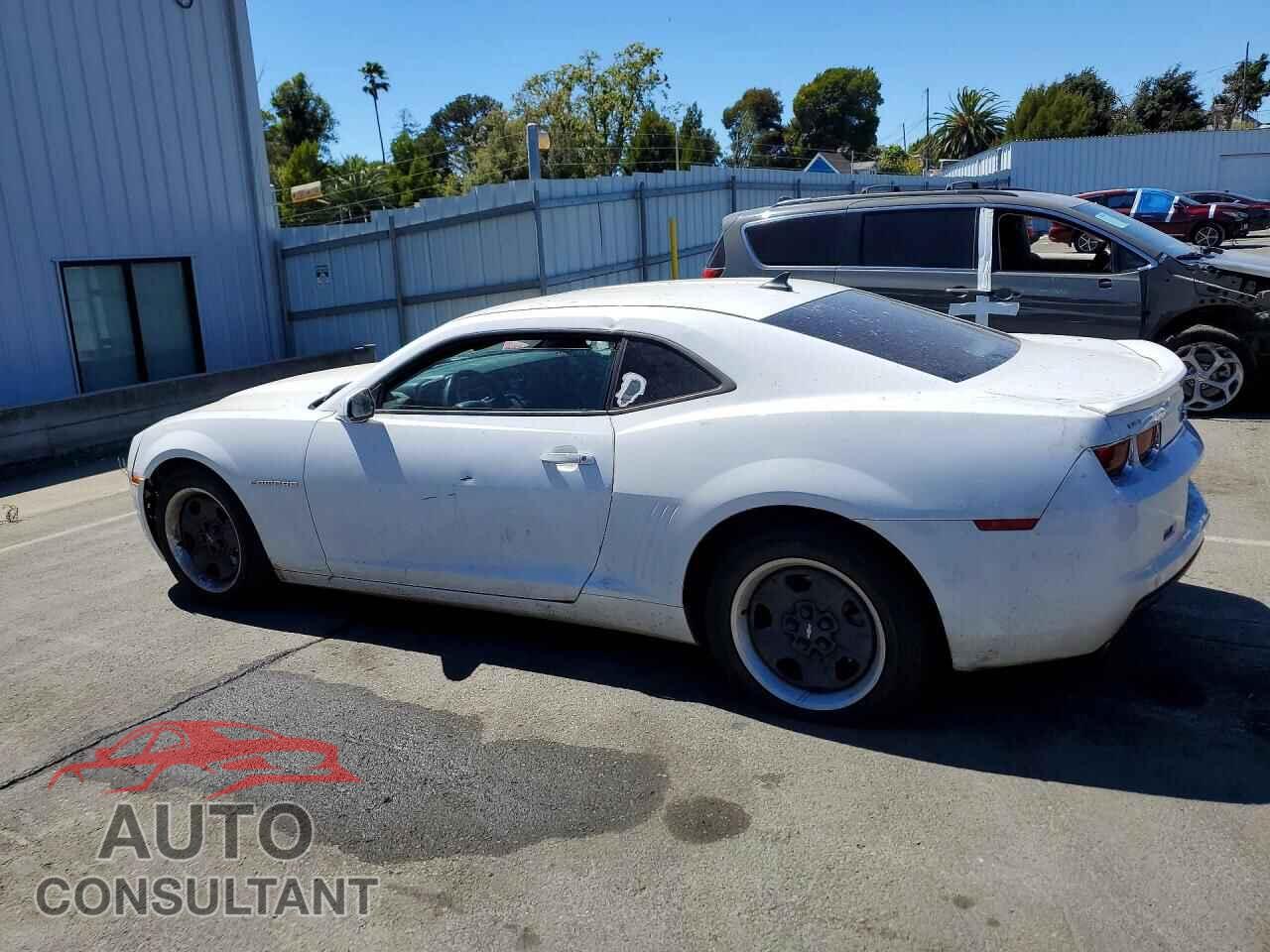CHEVROLET CAMARO 2013 - 2G1FE1E30D9181528