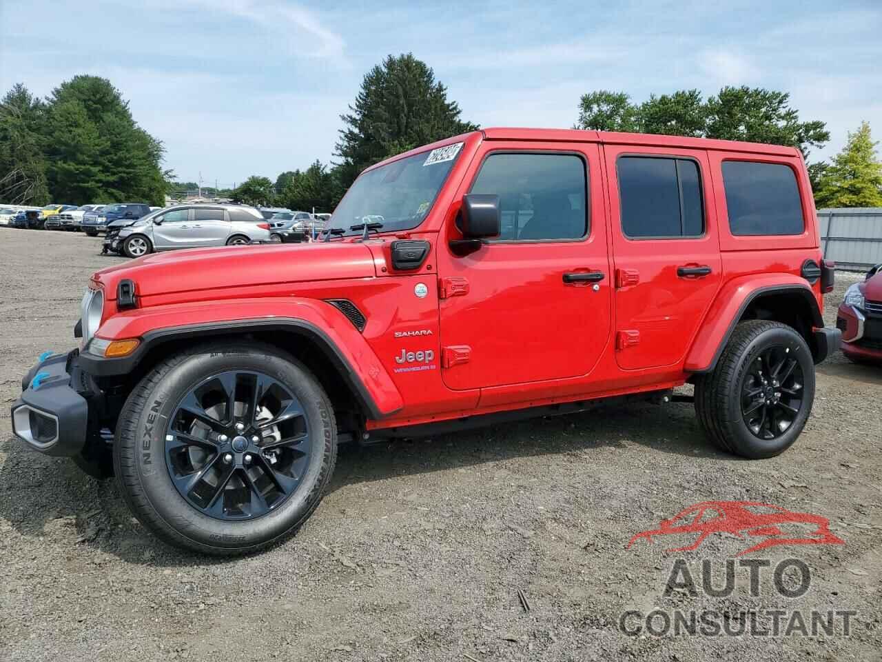JEEP WRANGLER 2024 - 1C4RJXP60RW292850