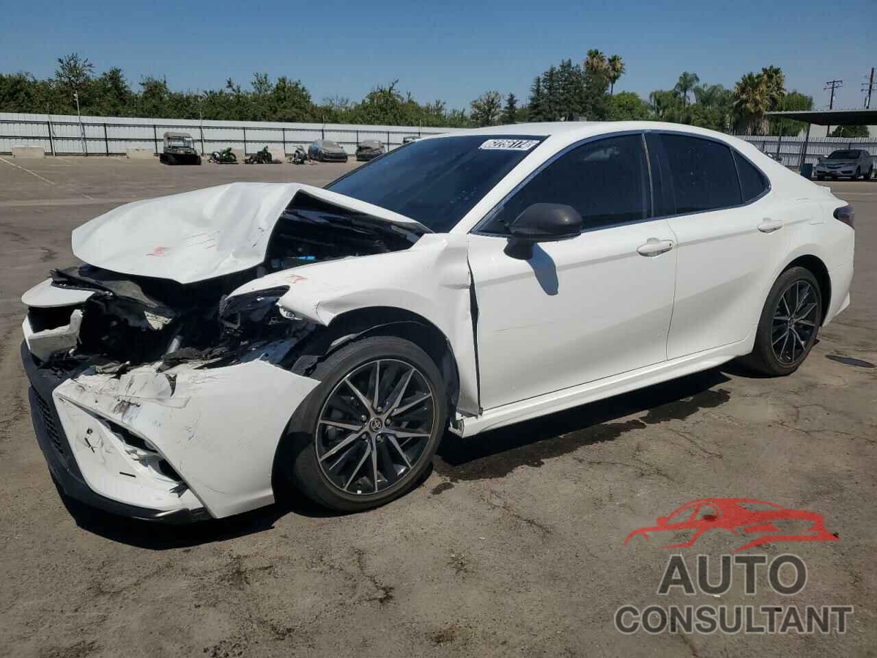 TOYOTA CAMRY 2021 - 4T1G11AK7MU565650