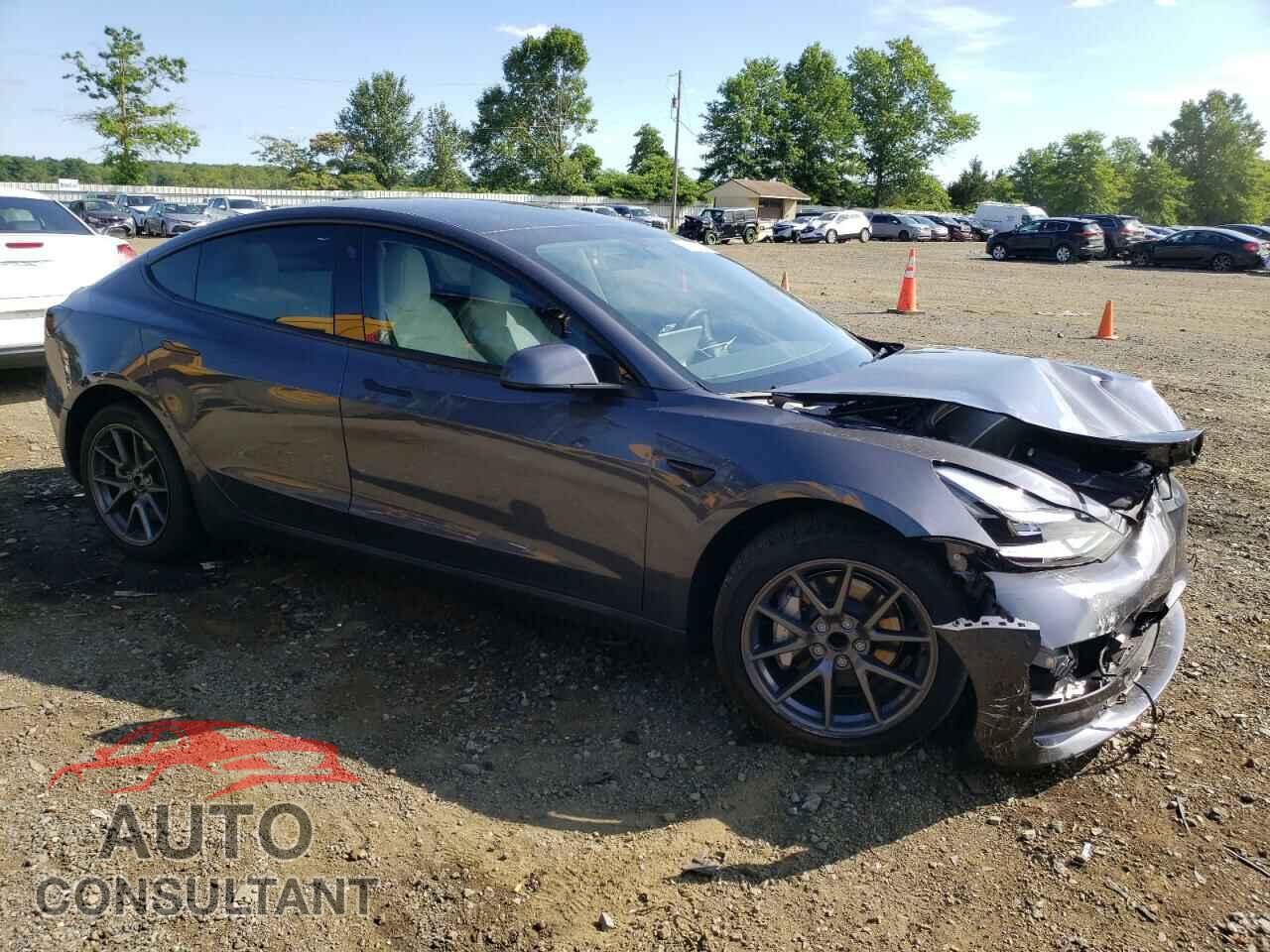 TESLA MODEL 3 2023 - 5YJ3E1EA0PF553409