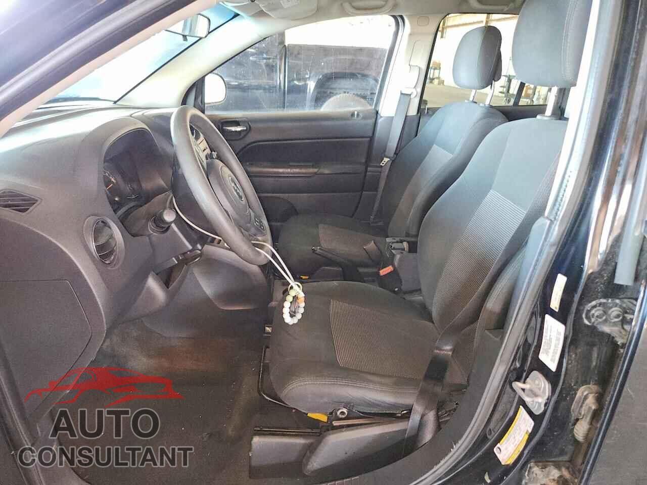 JEEP COMPASS 2014 - 1C4NJCBA0ED573832