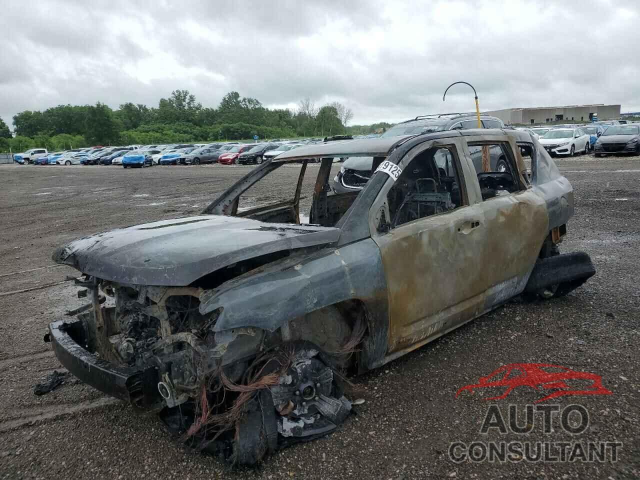 JEEP COMPASS 2015 - 1C4NJDEB3FD280065